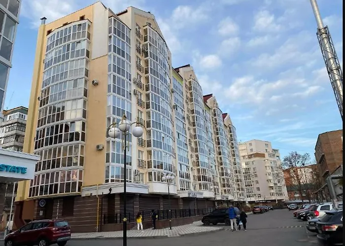 Apartpoltava Ексклюзивна Мансарда З Виходом На Дах, Новобудова, Led Дзеркало Корпусний Парк