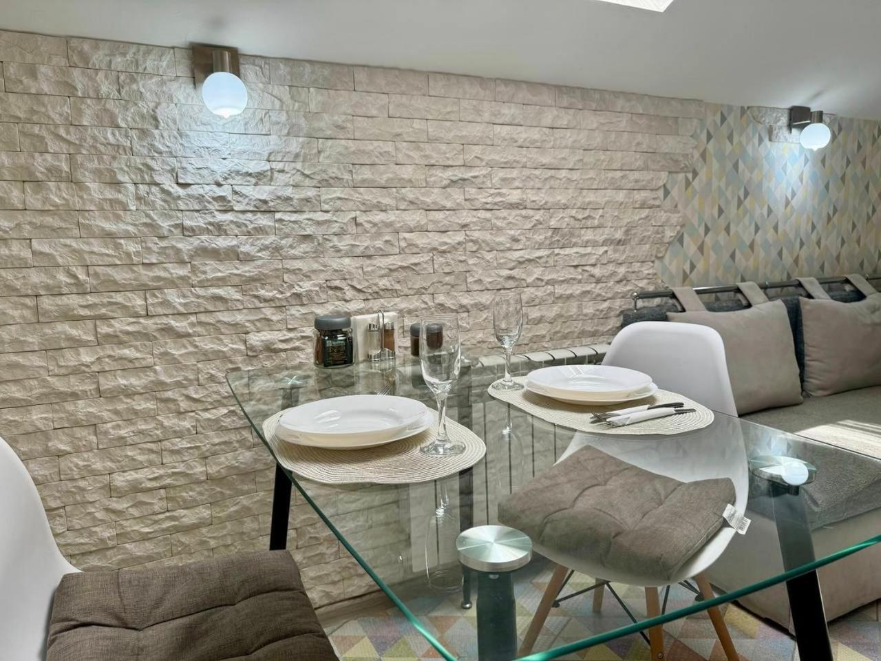 Apartpoltava: Exclusive Rooftop Loft In New Building Poltava