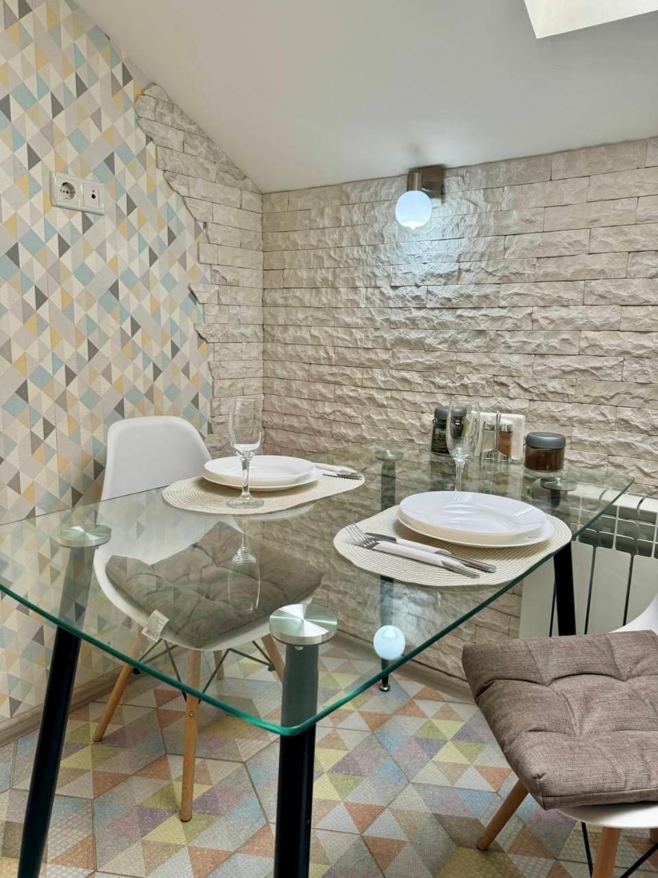 Apartpoltava: Exclusive Rooftop Loft In New Building