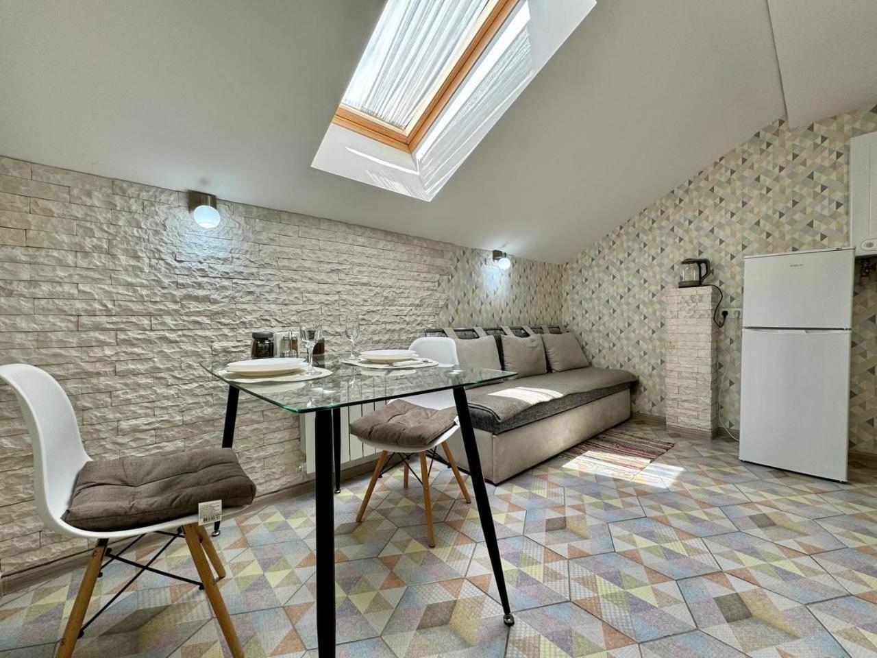 Apartpoltava: Exclusive Rooftop Loft In New Building Apartment